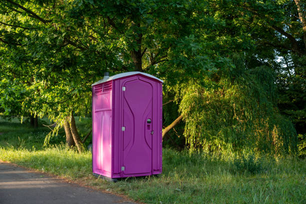 Porta potty rental for outdoor events in Pine Bluffs, WY