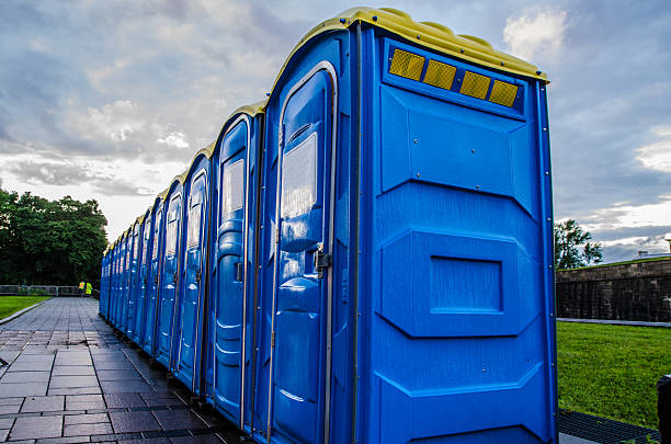 Best Affordable portable toilet rental  in Pine Bluffs, WY